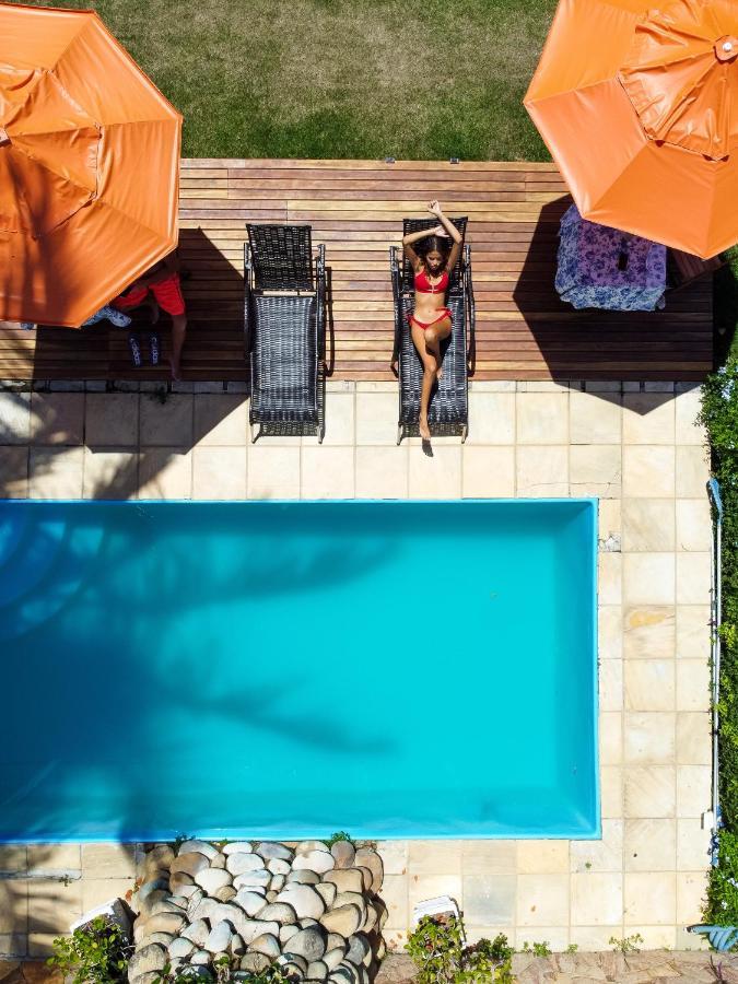 Pousada Kairos & Spa Em Buzios エクステリア 写真