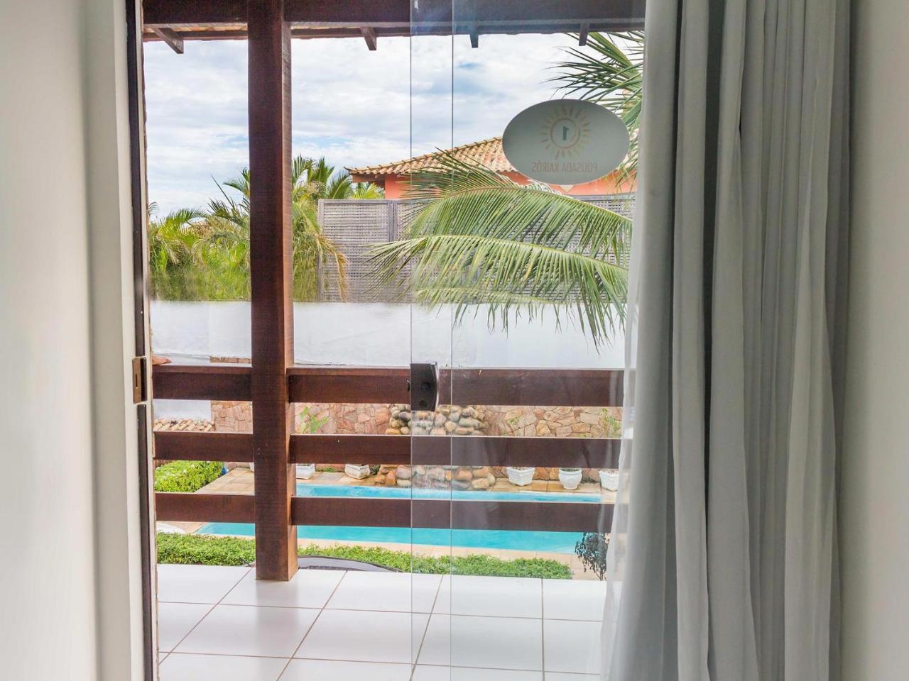 Pousada Kairos & Spa Em Buzios エクステリア 写真